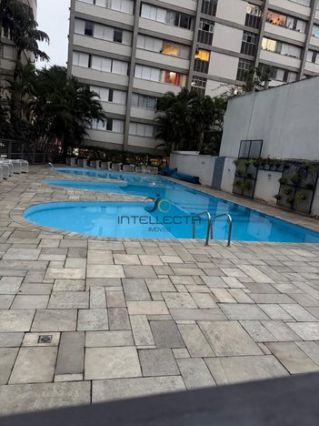 apartment em Rua Bagé, Vila Mariana - São Paulo - SP
