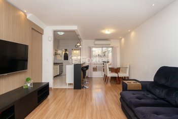 apartment em Rua Sassaki, Vila Marari - São Paulo - SP