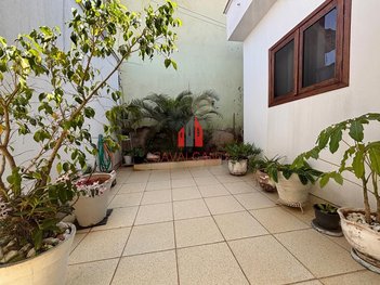 house em Alameda Carmo Amâncio, Jardim Vale dos Ipês - Varginha - MG