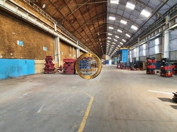 industrial em William Speers, Lapa de Baixo - São Paulo - SP