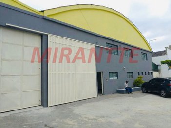 commercial_building em Rua Ico, Cidade Industrial Satélite de São Paulo - Guarulhos - SP