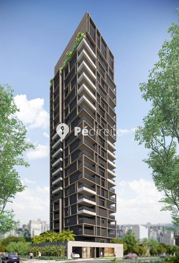 apartment em Rua Maria Figueiredo, Paraíso - São Paulo - SP