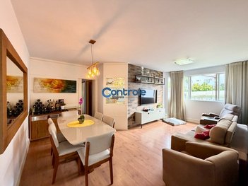 apartment em Rua Desembargador Gil Costa, Capoeiras - Florianópolis - SC