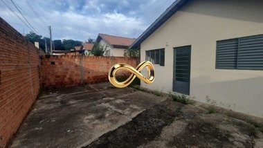 house em Rua José Raimundo, Residencial Deputado José Zavaglia - São Carlos - SP