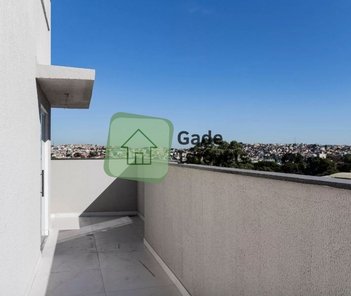 apartment em Rua Lírio Montanhes, Havaí - Belo Horizonte - MG