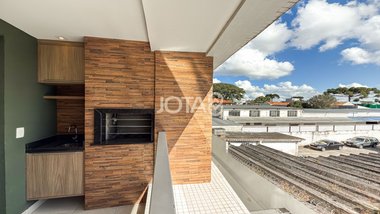 apartment em Rua Rodrigues Alves, Seminário - Curitiba - PR