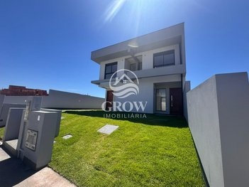 house em Rua Jardim dos Eucaliptos, Campeche - Florianópolis - SC