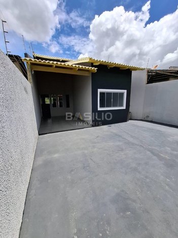 house em Avenida Argélia, Parque Hayala - Aparecida de Goiânia - GO