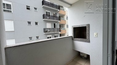 apartment em Avenida Pedra Branca, Pedra Branca - Palhoça - SC