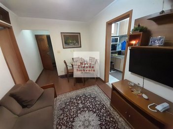apartment em Rua Nova Cidade, Vila Olímpia - São Paulo - SP