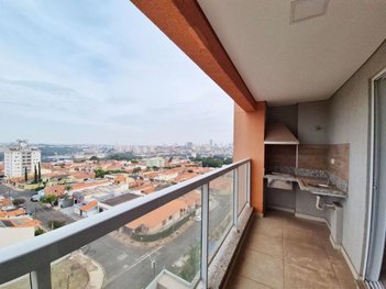 apartment em Rua Frei Cirilo Bergamasco, Piracicamirim - Piracicaba - SP