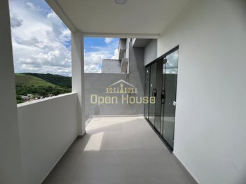 house em Rua Afonso Arlindo Alves Pereira, Colônia Santo Antônio - Barra Mansa - RJ