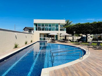 house em Avenida Santa Cecília, Guaribas - Eusébio - CE