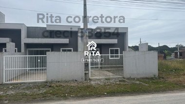 house em Rua Principal, Matinhos - Matinhos - PR