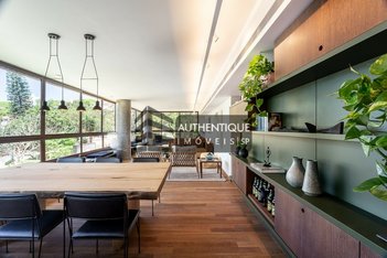 apartment em Rua Professor Nicolau de Morais Barros, Jardim das Bandeiras - São Paulo - SP