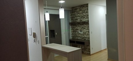 apartment em Rua Mossoró, Centro - Londrina - PR