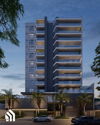 apartment em Rua José Tedeo, São Judas - Itajaí - SC