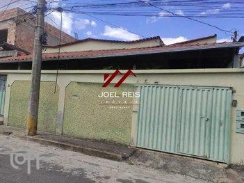 house em M, Conjunto Agua Branca - Contagem - MG