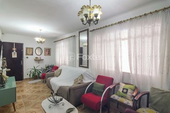 apartment em Rua Calábria, Parque Oratório - Santo André - SP