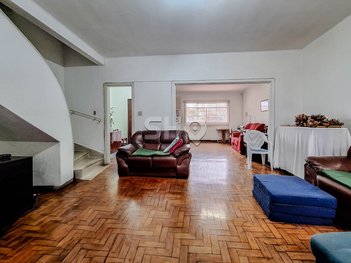 house em Avenida Senador Casimiro da Rocha, Mirandópolis - São Paulo - SP
