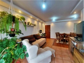 apartment em Almirante Lamego, Centro - Florianópolis - SC