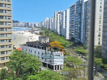 apartment em Avenida Marechal Deodoro da Fonseca, Pitangueiras - Guarujá - SP
