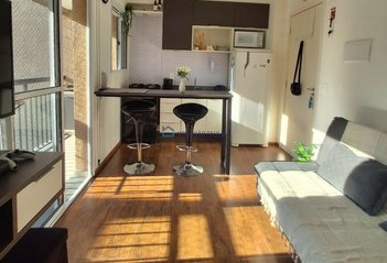 apartment em Rua dos Estudantes, Sé - São Paulo - SP
