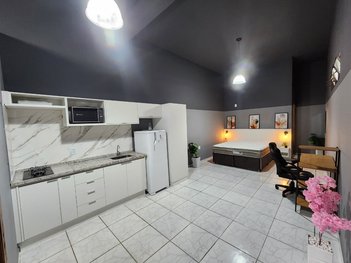 apartment em Rua Paulo Viegas, Parque São Miguel - Hortolândia - SP