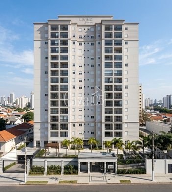 apartment em Rua Doutor Oswaldo Cruz, Jardim Nossa Senhora Auxiliadora - Campinas - SP