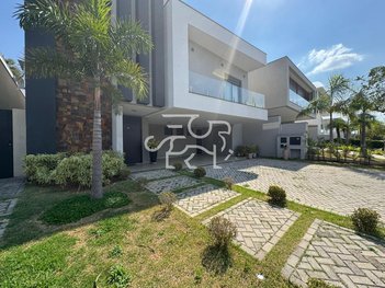 house em Alameda Alemanha, Alphaville Nova Esplanada - Votorantim - SP