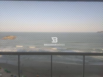 apartment em Avenida Marechal Deodoro da Fonseca, Pitangueiras - Guarujá - SP