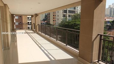 apartment em Rua Coronel Artur de Paula Ferreira, Vila Nova Conceição - São Paulo - SP