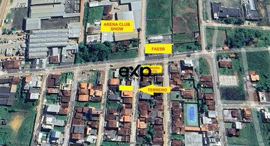 land_lot em Rua Cidade de Boa Vista, Valença - Valença - BA