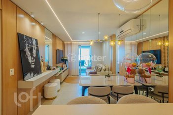 apartment em Rua Araci Vaz Callado, Canto - Florianópolis - SC