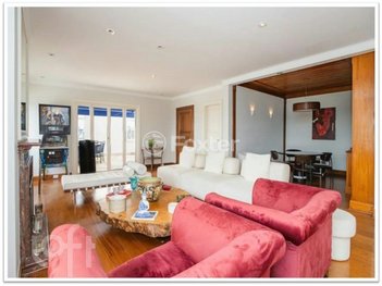 apartment em Rua Padre João Manuel, Cerqueira César - São Paulo - SP