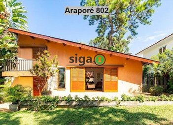 house em Rua Araporé, Jardim Guedala - São Paulo - SP