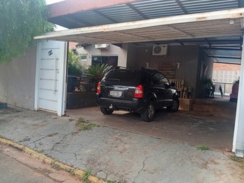 house em Avenida Zulmira Borba, Nova Lima - Campo Grande - MS