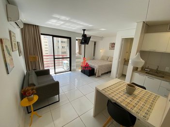 apartment em Alameda Jauaperi, Moema - São Paulo - SP