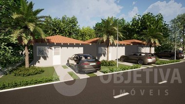house em Rua do Queixada, Loteamento Residencial Pequis - Uberlândia - MG