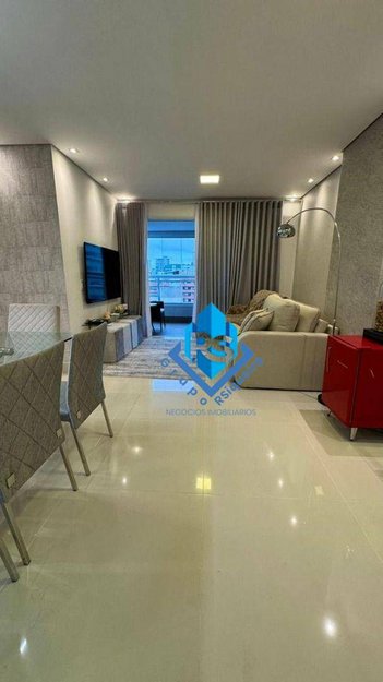 apartment em Rua Otelo Rodrigues Franco, Canto do Forte - Praia Grande - SP