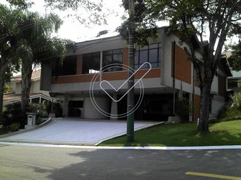 house em Alameda Peruíbe, Alphaville - Santana de Parnaíba - SP