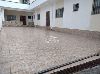 house em Avenida Frei Pacifico Wagner, Centro - Caraguatatuba - SP