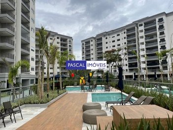 apartment em Rua Pereira Barreto, Santo Amaro - São Paulo - SP