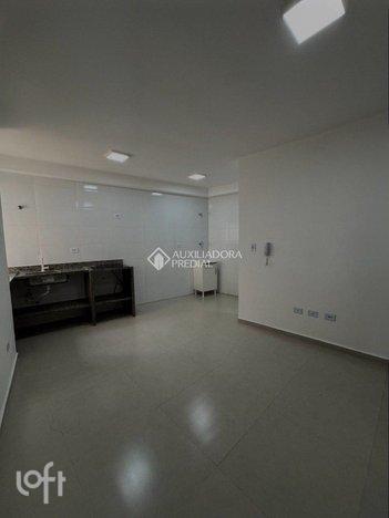 apartment em Fernandópolis, Vila Prudente - São Paulo - SP