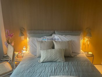 apartment em Rua Stela Marina, Brooklin Paulista - São Paulo - SP