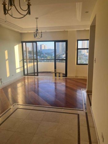 apartment em Avenida Jorge Zarur, Vila Ema - São José dos Campos - SP