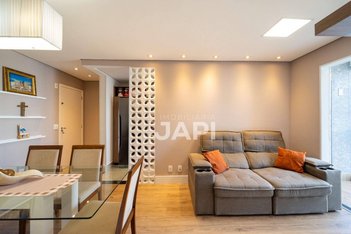 apartment em Avenida Caetano Gornati, Engordadouro - Jundiaí - SP