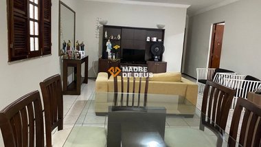 house em Rua Coronel Olegário Memória, Sapiranga-Coité - Fortaleza - CE