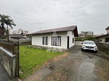 house em Rua João Paul, Floresta - Joinville - SC