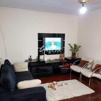 house em Rua Igaratá, Vila Palmares - Santo André - SP